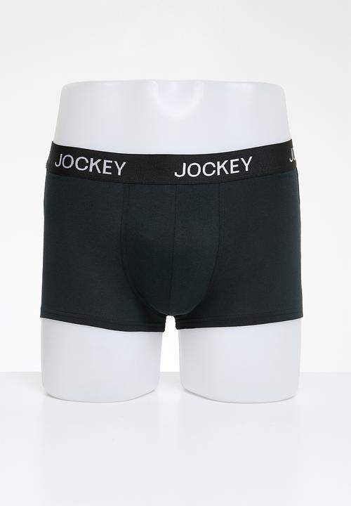 Jockey - 3 Pack value pouch trunk - multi 
