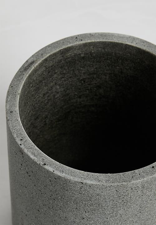 Sixth Floor - Rocky Canister - Grey