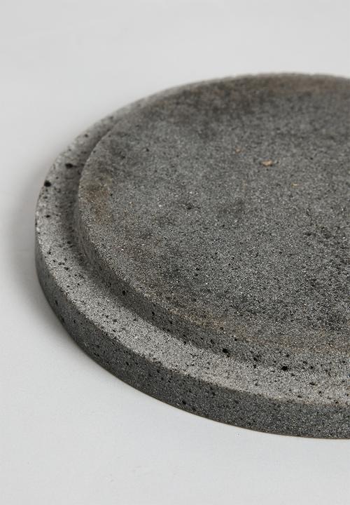 Sixth Floor - Rocky Canister - Grey