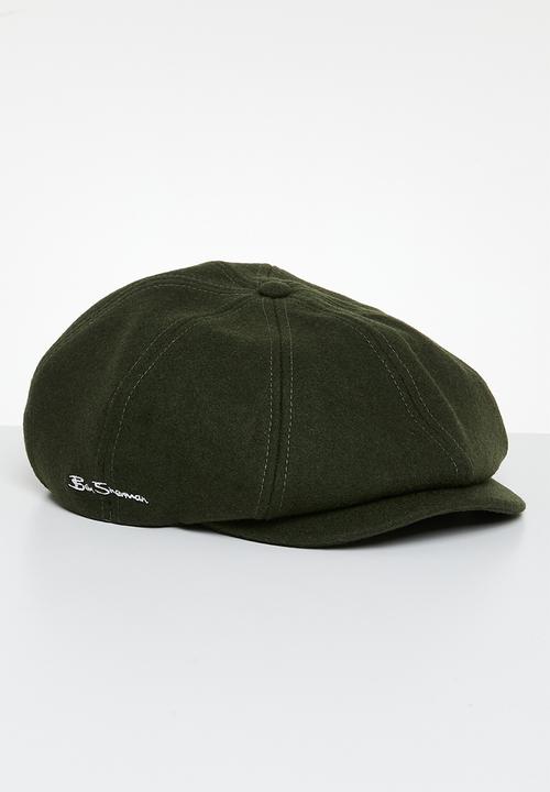 Ben Sherman - Ivy Hat - Olive