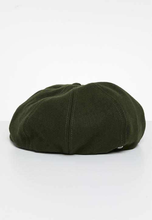 Ben Sherman - Ivy Hat - Olive