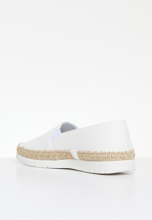 Pierre Cardin - Calvi 1 Slip on - White