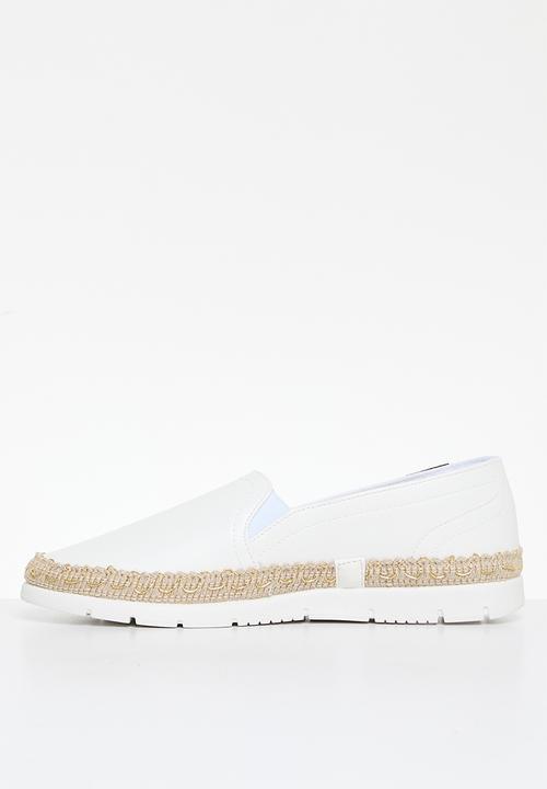Pierre Cardin - Calvi 1 Slip on - White