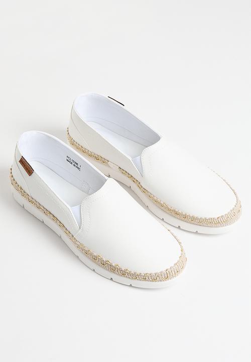 Pierre Cardin - Calvi 1 Slip on - White