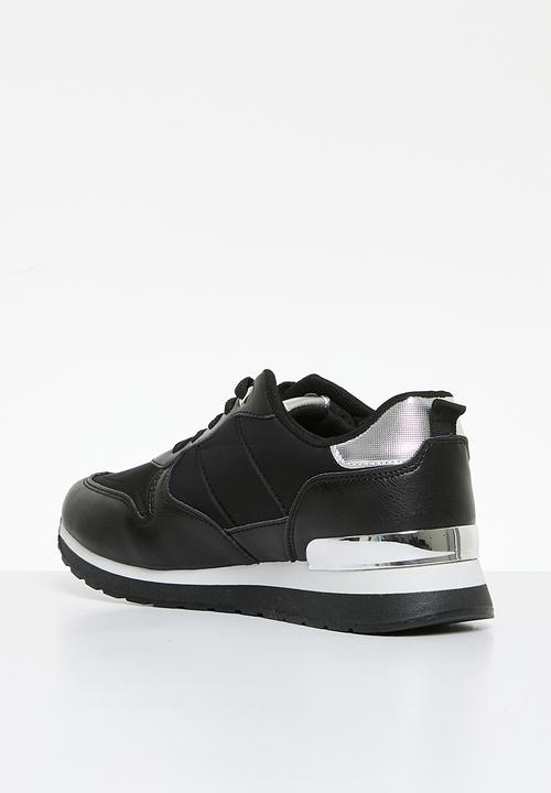 Pierre Cardin - Cassis 3 Sneaker - Black