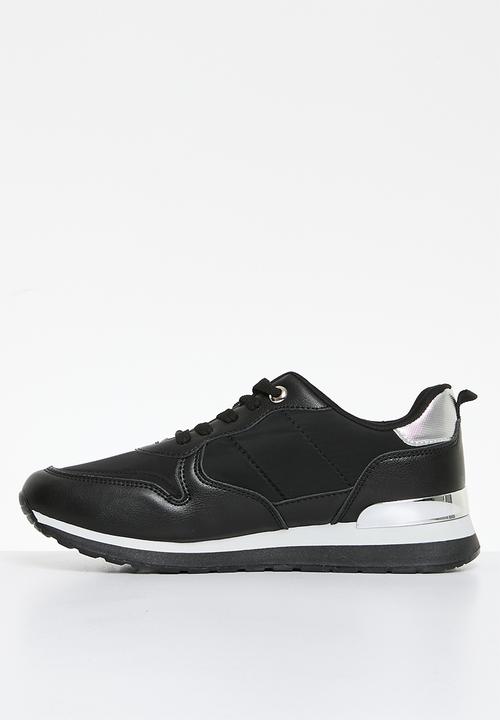 Pierre Cardin - Cassis 3 Sneaker - Black