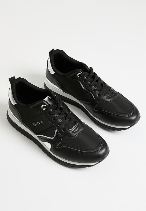 Pierre Cardin - Cassis 3 Sneaker - Black