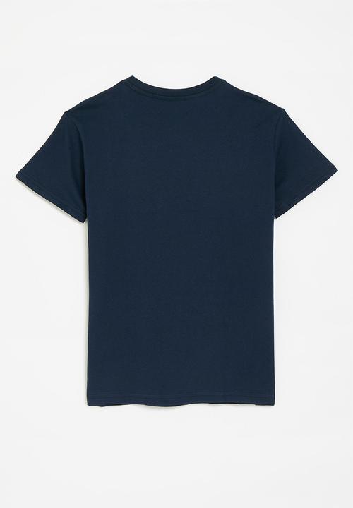 Pop Candy - Nasa tee - navy