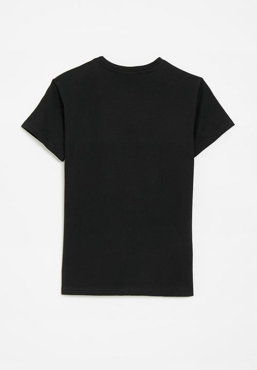 Pop Candy - Graphic tee - black