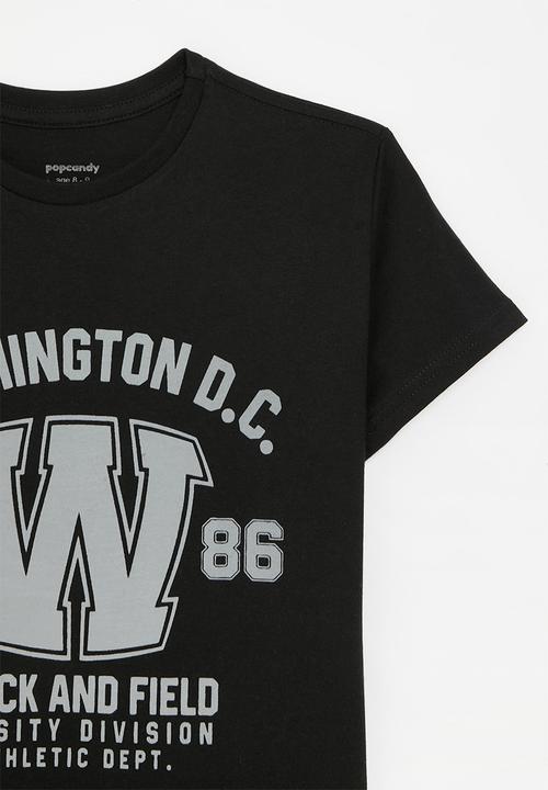 Pop Candy - Graphic tee - black