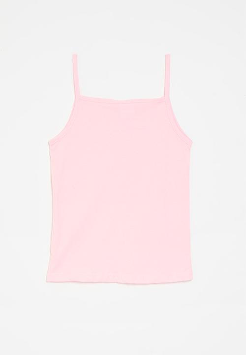 Pop Candy - Cami vest - pink