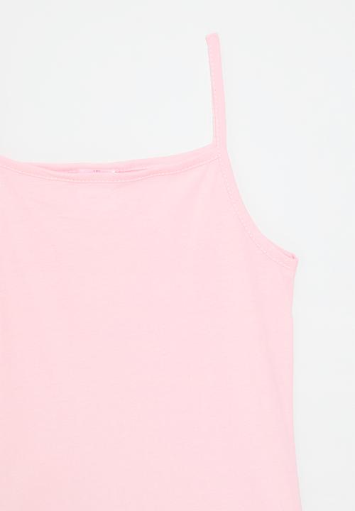 Pop Candy - Cami vest - pink