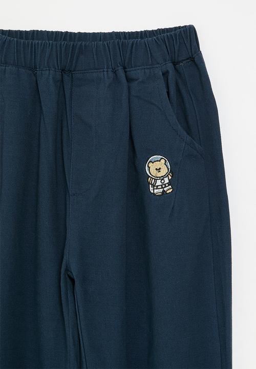 Pop Candy - Jogger - navy blue