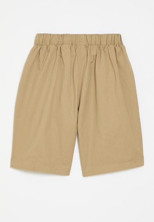 Pop Candy - Shorts - beige