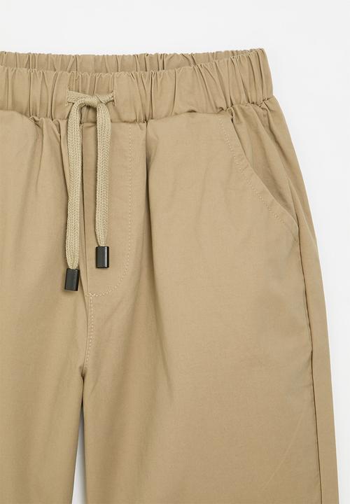 Pop Candy - Shorts - beige