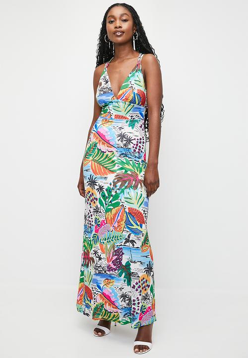 casablanca maxi dress Rent Anne Louise Boutique Casablanca Maxi Dress