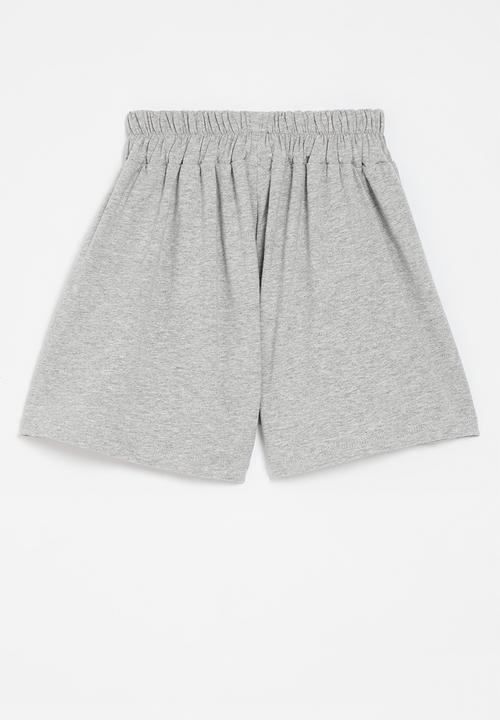 Pop Candy - Shorts - grey