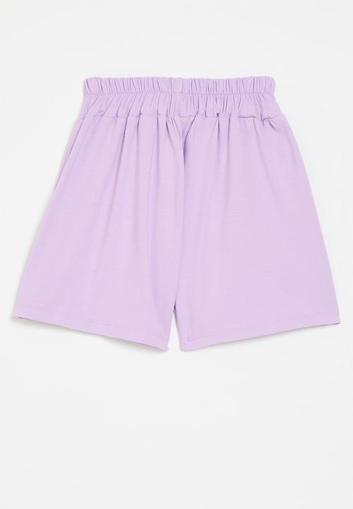 Pop Candy - Shorts - purple