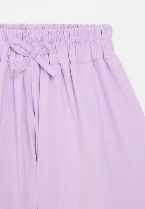 Pop Candy - Shorts - purple