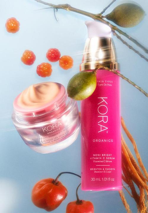 KORA Organics - Noni Bright Vitamin C Serum