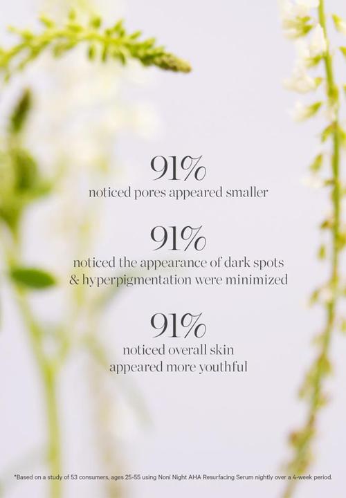 KORA Organics - Noni Night AHA Resurfacing Serum
