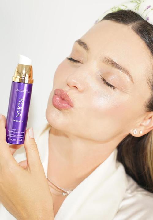 KORA Organics - Noni Night AHA Resurfacing Serum