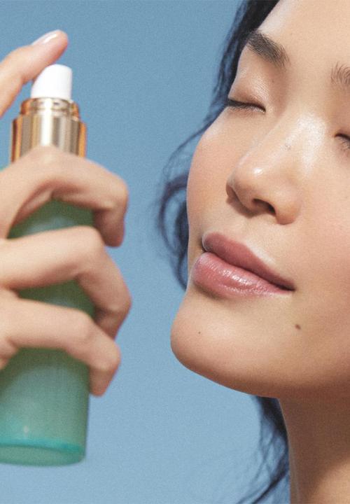 KORA Organics - Minty Mineral Hydration Mist