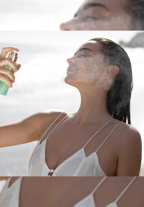 KORA Organics - Minty Mineral Hydration Mist