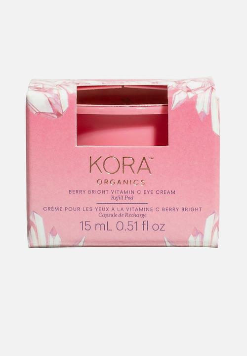 KORA Organics - Berry Bright Vit C Eye Cream Refill