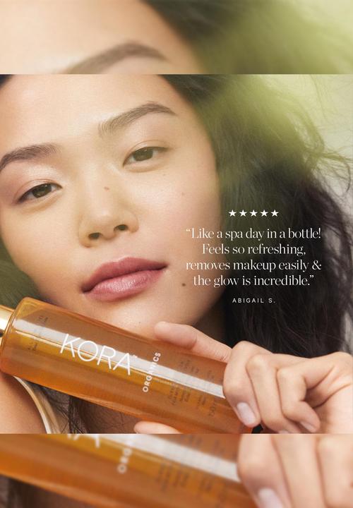 KORA Organics - Turmeric Glow Foaming Cleanser - 150ml