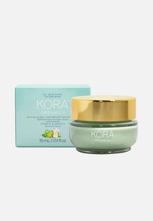 KORA Organics - Active Algae Lightweight Moisturizer Mini
