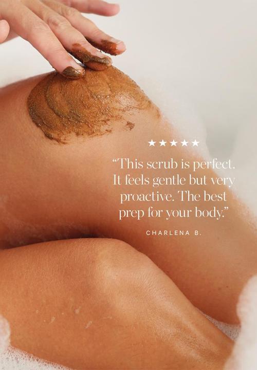 KORA Organics - Invigorating Body Scrub