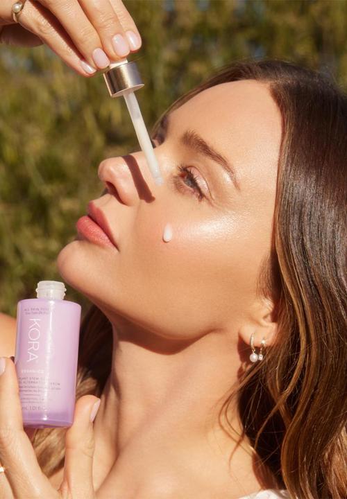 KORA Organics - Plant Stem Cell Retinol Alternative Serum