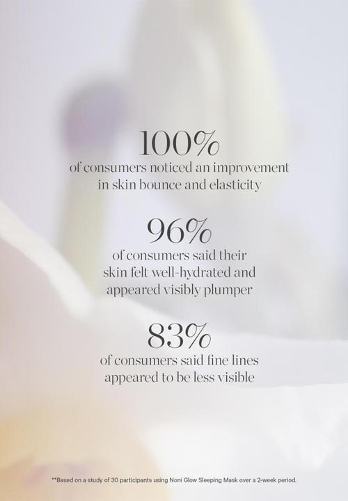 KORA Organics - Noni Glow Sleeping Mask
