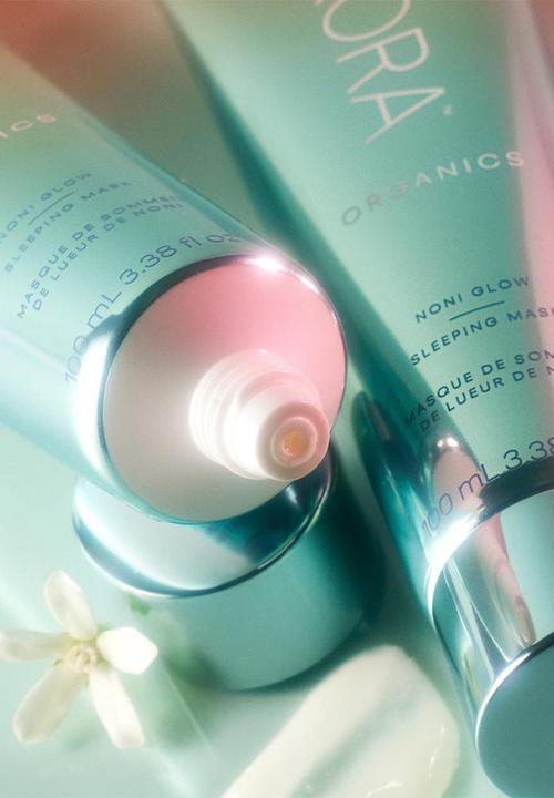 KORA Organics - Noni Glow Sleeping Mask