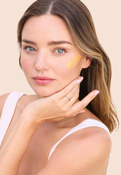 KORA Organics - Turmeric Glow Moisturizer Mini