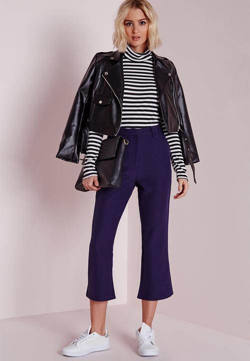 Missguided - Ribbed rollneck top