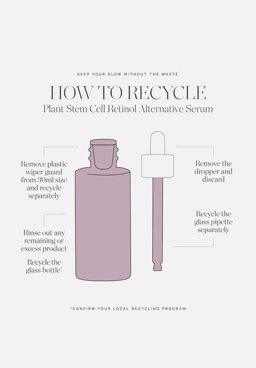 KORA Organics - Plant Stem Cell Retinol Alternative Serum Mini