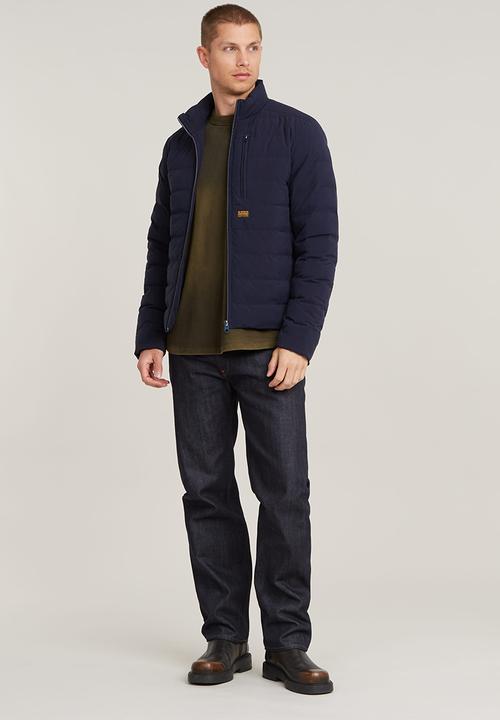 G-STAR - Foundation liner jkt - salute