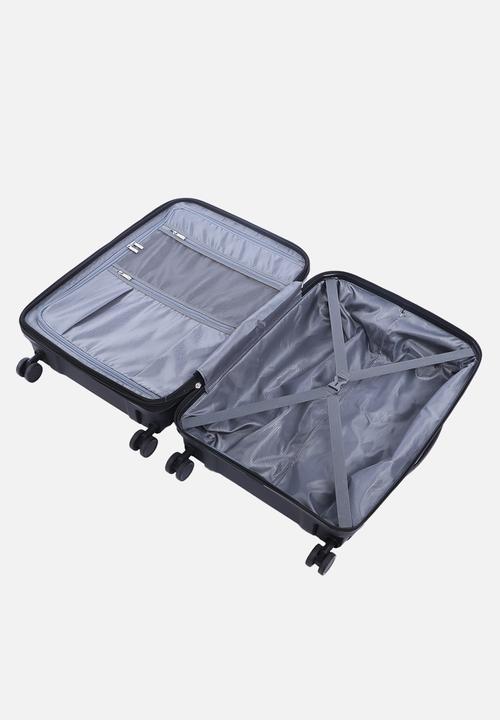 Travelite - Santiago Trolley Case - black