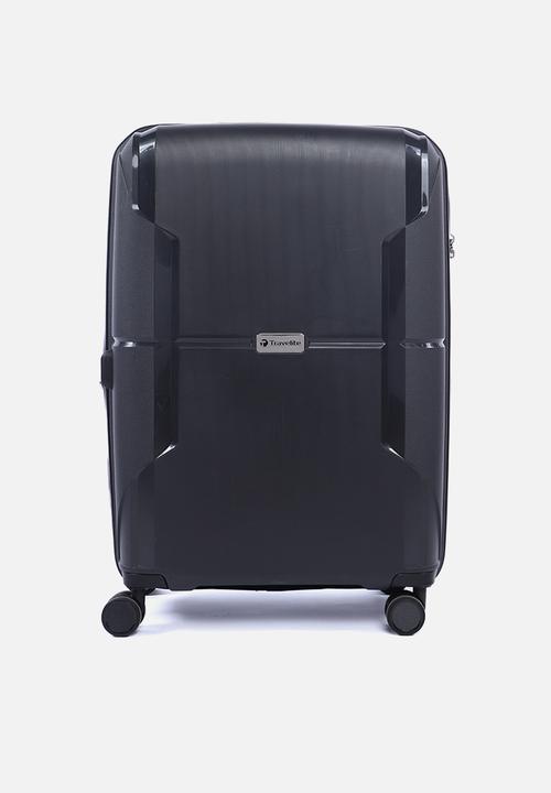 Travelite - Santiago Trolley Case - black