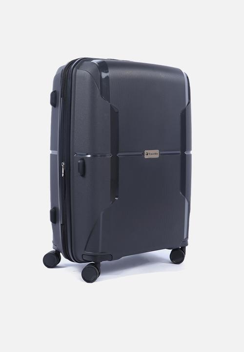 Travelite - Santiago Trolley Case - black
