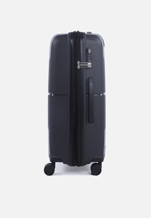 Travelite - Santiago Trolley Case - black