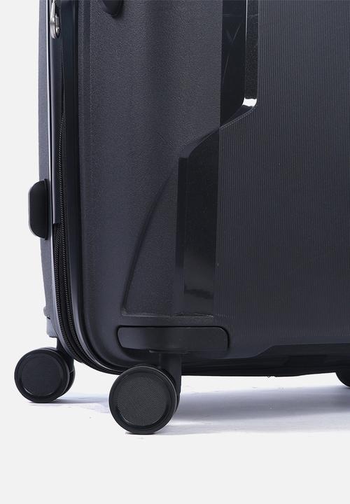 Travelite - Santiago Trolley Case - black