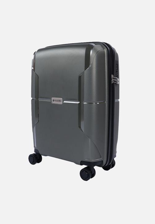 Travelite - Santiago 55cm Trolley Case - khaki