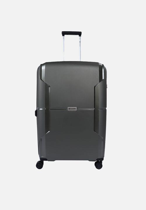 Travelite - Santiago 55cm Trolley Case - khaki