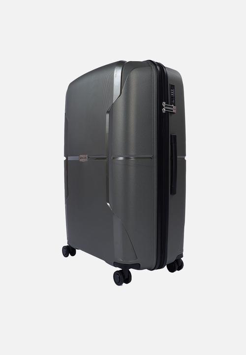 Travelite - Santiago 55cm Trolley Case - khaki