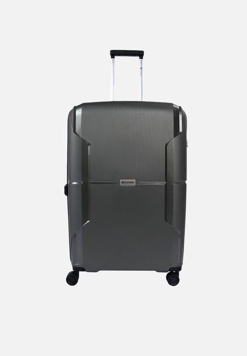 Travelite - Santiago 55cm Trolley Case - khaki