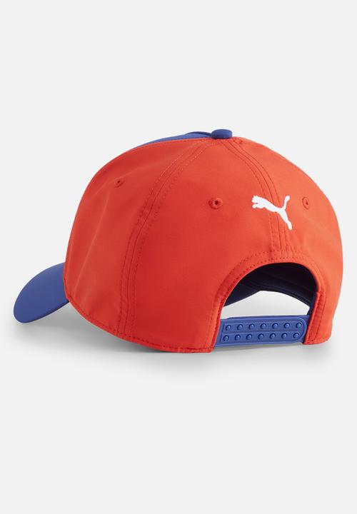 PUMA - Bmw Mms Bb Cap Jr. - Pro Blue