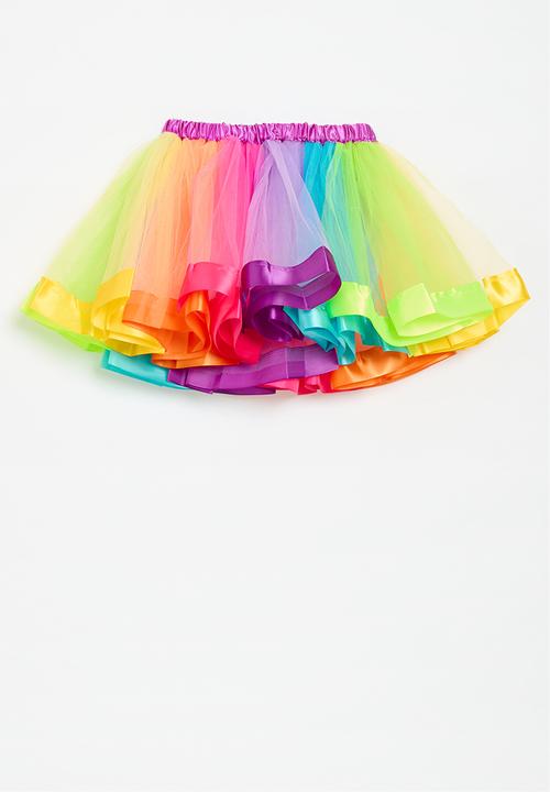 Pop Candy - Tutu skirt - multi